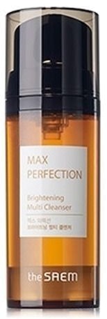 

The Saem Max Perfection Brightening Multi Cleanser