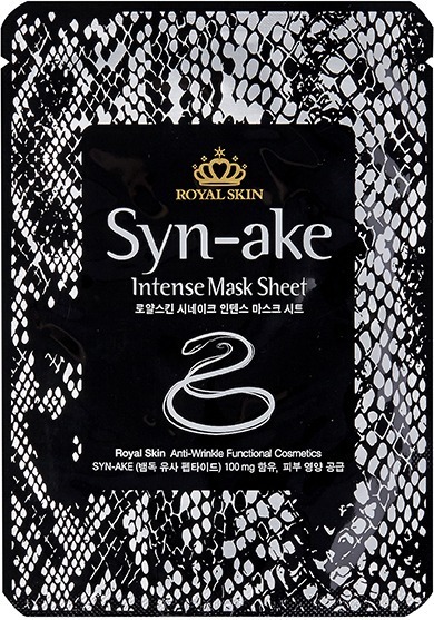 

Royal Skin Synake Intense Mask Sheet