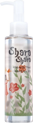 

Shara Shara Natural Moist Peel Cleansing Oil