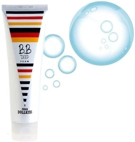 

Baviphat Urban Dollkiss BB Deep Foam
