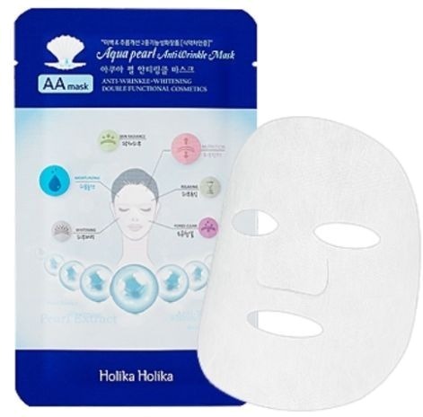

Holika Holika Aqua Pearl Mask