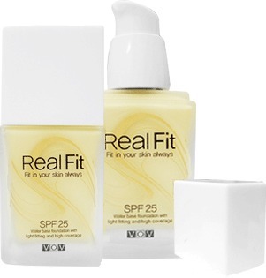 

VOV Real Fit Foundation