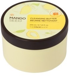 

The Face Shop Mango Seed Silk Moisturizing Cleansing Butter
