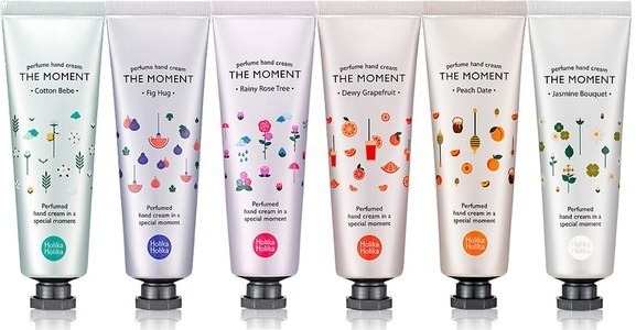 

Holika Holika The Moment Perfume Hand Cream