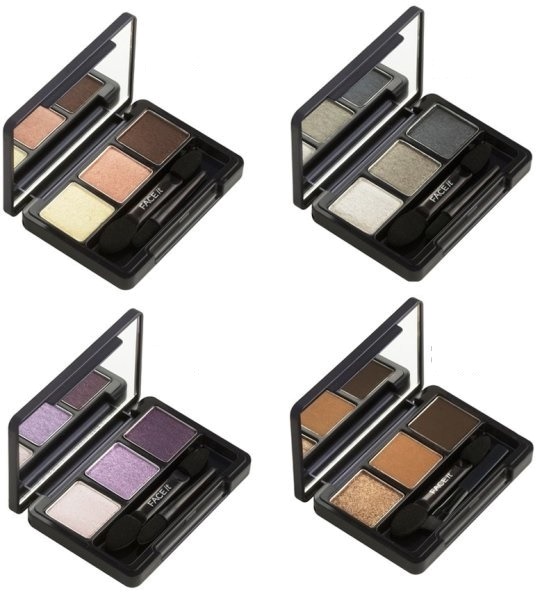 

The Face Shop Face It Styling Triple Eyes