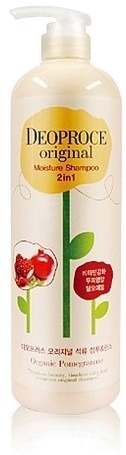 

Deoproce Original Moisture in Shampoo Pomegranate