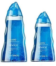 

The Saem Iceland Hydrating Soothing Gel