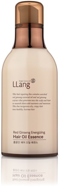 

Llang Red Ginseng Energizing Hair Oil Essence