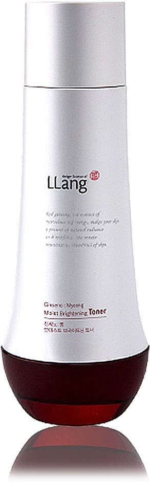 

Llang Ginseno Myeong Moist Brightening Toner