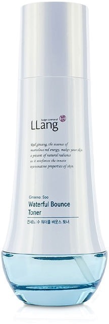 

Llang Ginseno Soo Waterful Bounce Toner