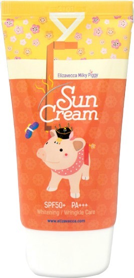 

Elizavecca Milky Piggy Sun Cream SPF PA