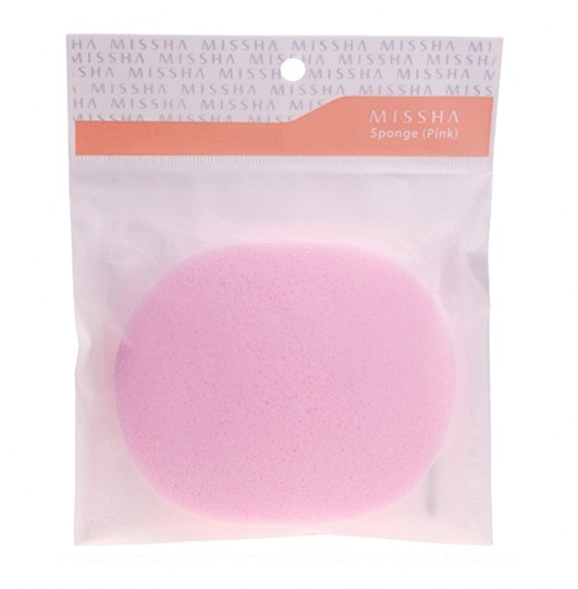 

Missha Natural Sponge