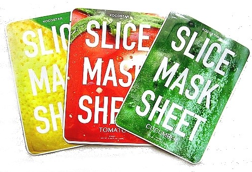 

Kocostar Slice Mask Sheet
