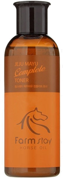 

FarmStay Jeju Mayu Complete Toner