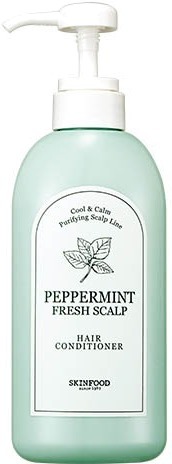 

Skinfood Peppermint Fresh Scalp Conditioner