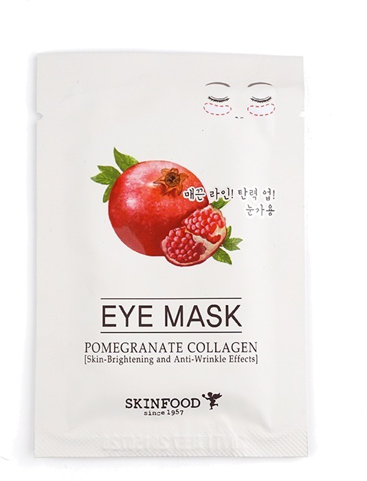 

Skinfood Pomegranate Collagen Eye Mask