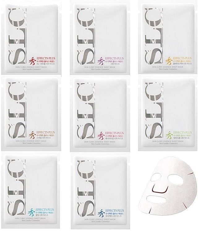 

Anskin Soo Effect Sheet Mask