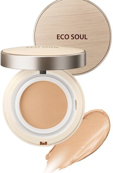 

The Saem Eco Soul Cover Stay Foun Balm