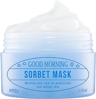 

APieu Good Morning Sorbet Mask