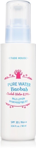 

Etude House Pure Water Baobab Mild Lotion