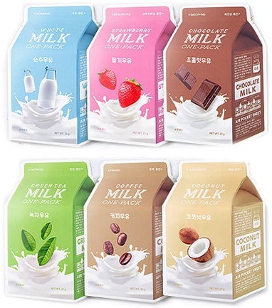 

Apieu Milk OnePack