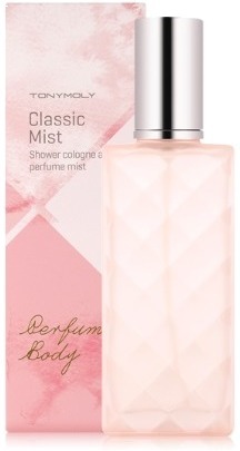 

Tony Moly Perfumed Body Classic Mist