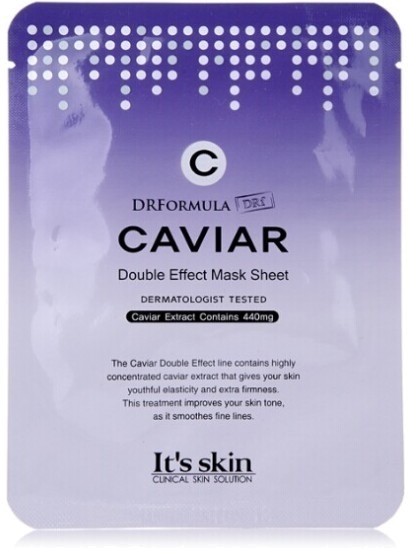

Its Skin Caviar Double Effect Mask Sheet