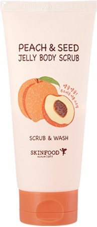 

SkinFood PeachSeed Jelly Body Scrub