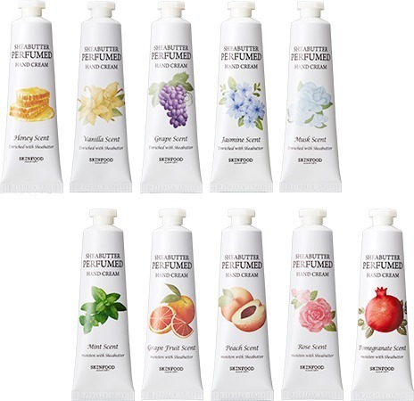 

SkinFood Shea Butter Perfumed Hand Cream