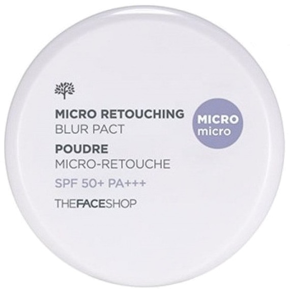 

The Face Shop Micro blur pact spf