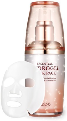 

RiRe Essential Hydrogel Mask Pack