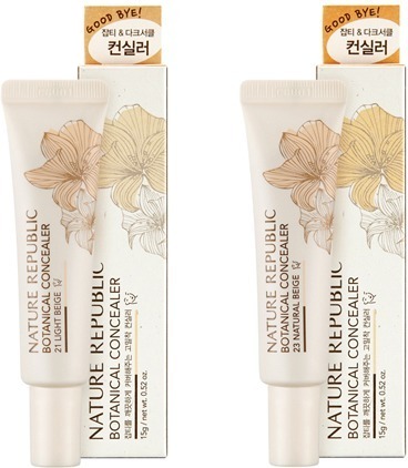 

Nature Republic Botanical Cream Concealer