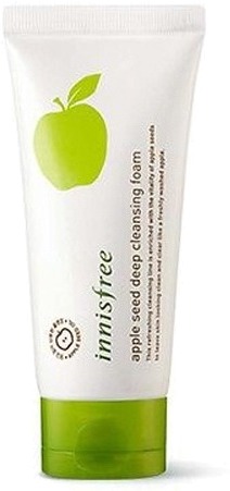 

Innisfree Apple Seed Deep Cleansing Foam