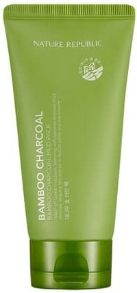 

Nature Republic Bamboo Charcoal Mud