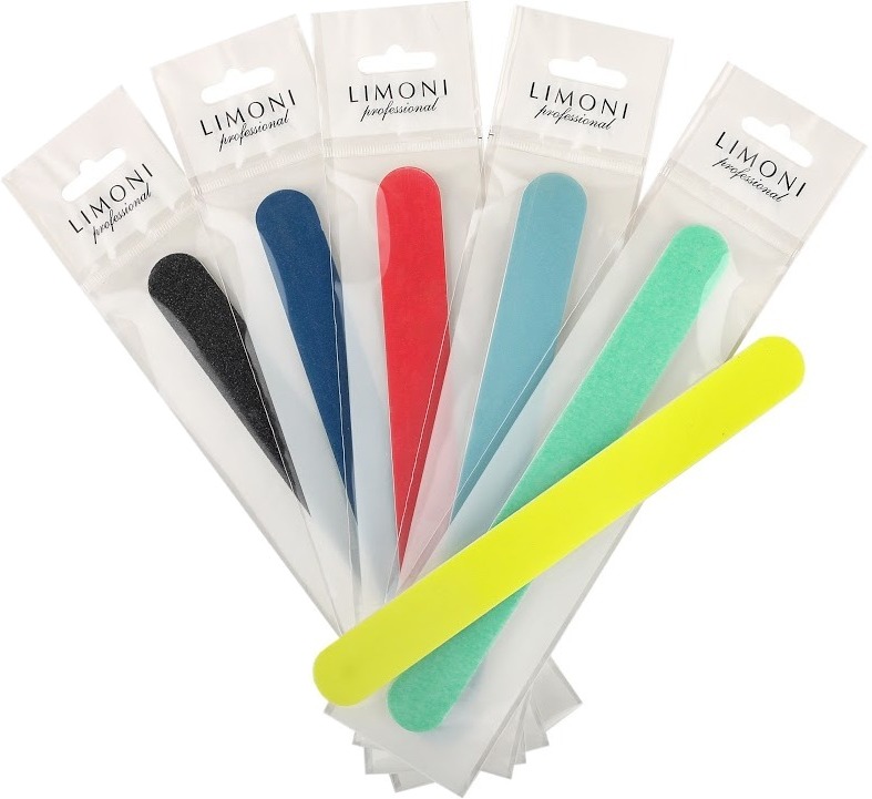 

Limoni Color Nail File