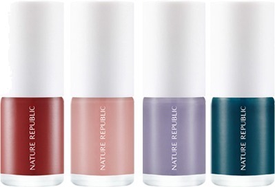 

Nature Republic ColorampNature Nail Color