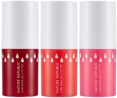 

Nature Republic Pure Shine Jelly Fit Tint