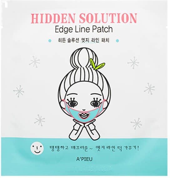 

APieu Hidden Solution Edge Line Patch
