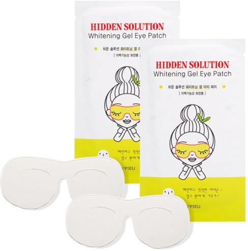 

APieu Hidden Solution Whitening Gel Eye Patch