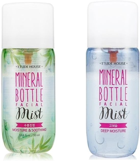 

Etude House Mineral Bottle Facial Mist