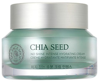 

The Face Shop Chia Seed No Shine Hydrating Cream