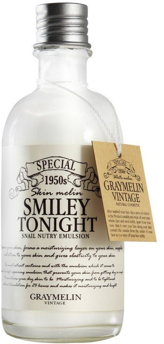

Graymelin Smiley Tonight Snail Nutry Emulsion