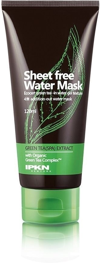 

Ipkn NewYork Sheet Free Water Mask