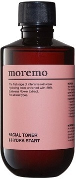 

Moremo Facial Toner Hydra Start
