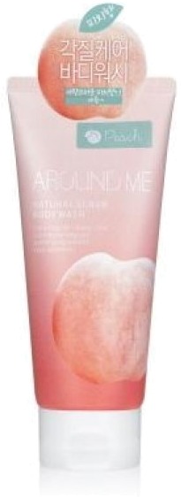 

Welcos Around Me Natural Scrub Body Wash