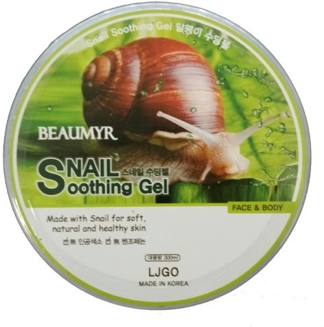 

Juno Beaumyr Snail Soothing Gel