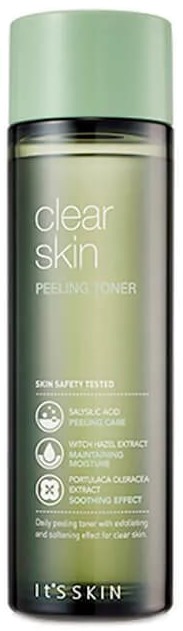 

Its Skin Clear Skin Peeling Toner