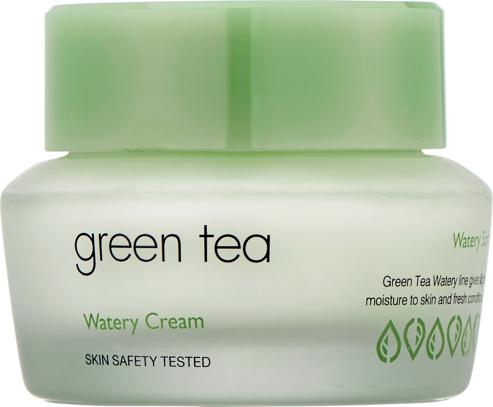 

Its Skin Green Tea Watery Cream