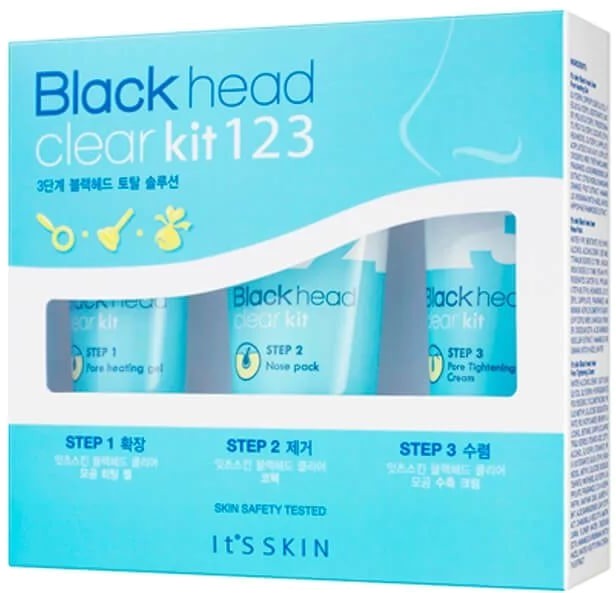 

Its Skin Blackhead Clear Kit