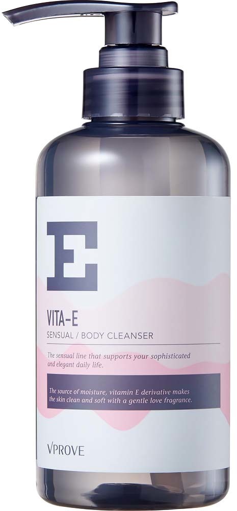 

Vprove Vita E Sensual Body Cleanser